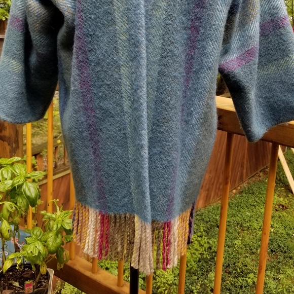 Sweater Coat from Norway Wool and Warm - Picture 3 of 6